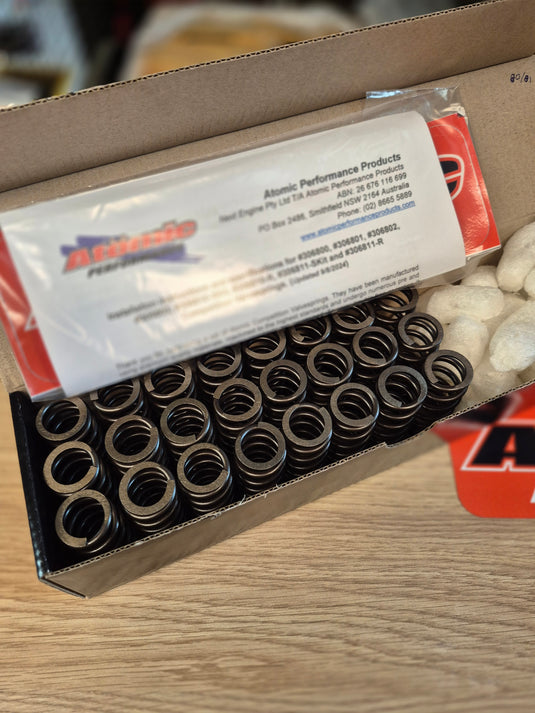 Atomic 475 ST Barra Rebuild Kit