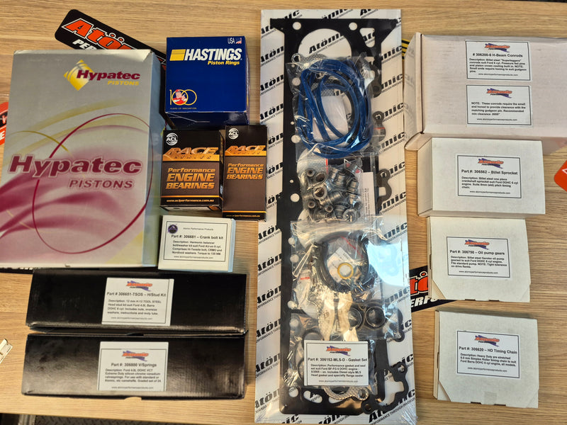 Load image into Gallery viewer, Atomic 475 ST Barra Rebuild Kit
