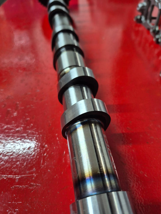 Atomic Barra Billet Camshafts