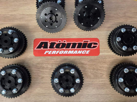 Atomic Barra Vernier Cam Gear Sprockets