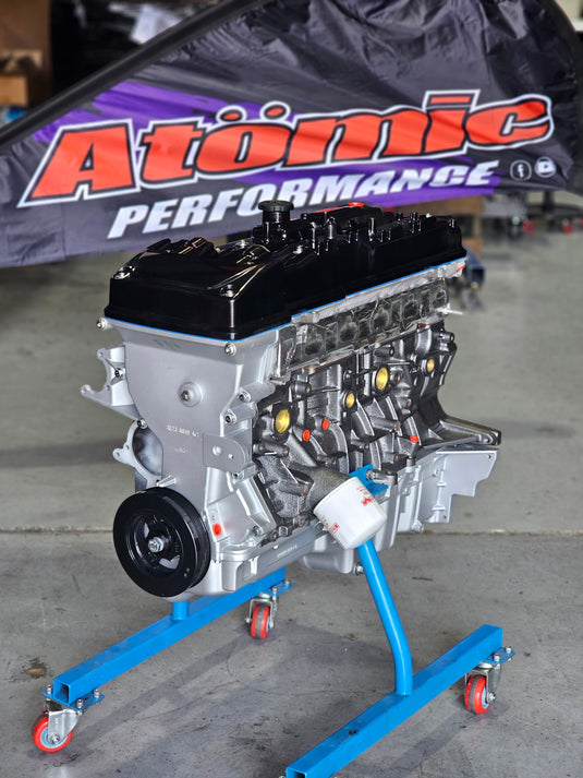 Atomic 550 GT-A | 900hp Rated Built Barra