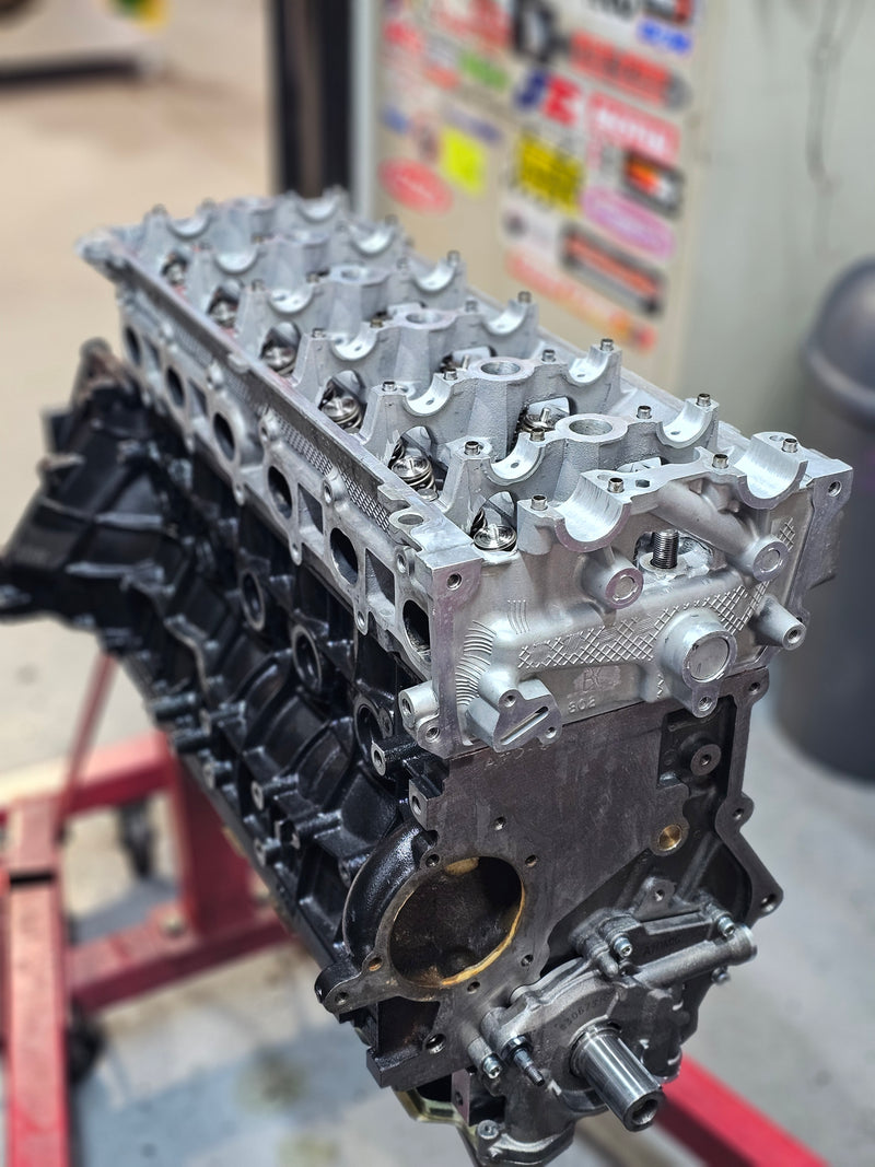 Load image into Gallery viewer, Atomic 550 GT-A | 900hp Rated Built Barra
