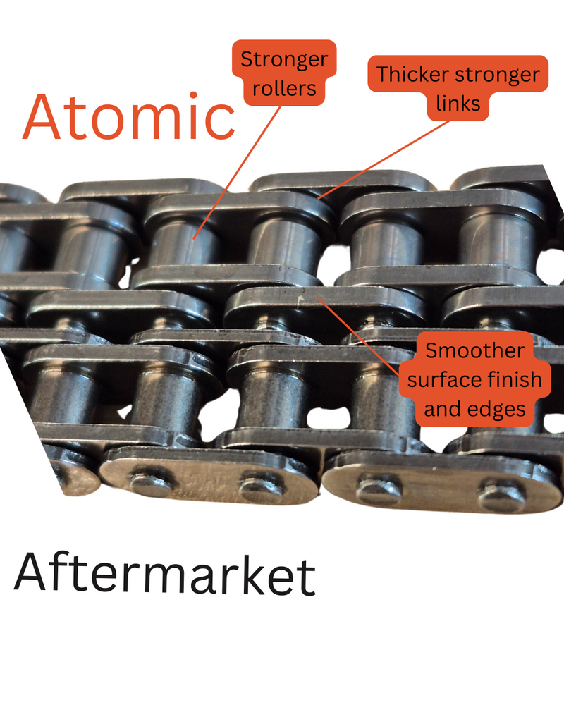 Load image into Gallery viewer, Atomic Barra Heavy Duty Timing Chain
