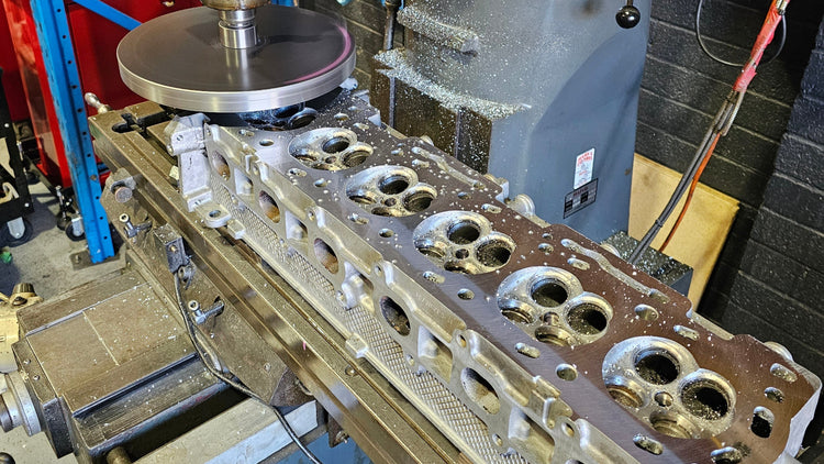 Engine Machining