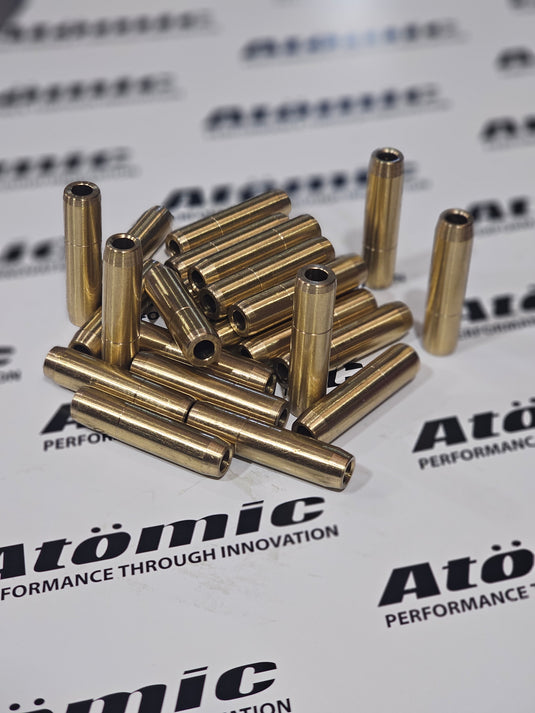 Atomic Barra Manganese Bronze Valve Guides